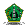 Logo Desa Sesandan