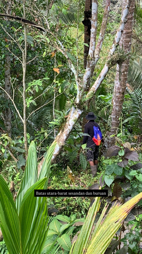 Penelusuran Batas Berserta Aset Desa