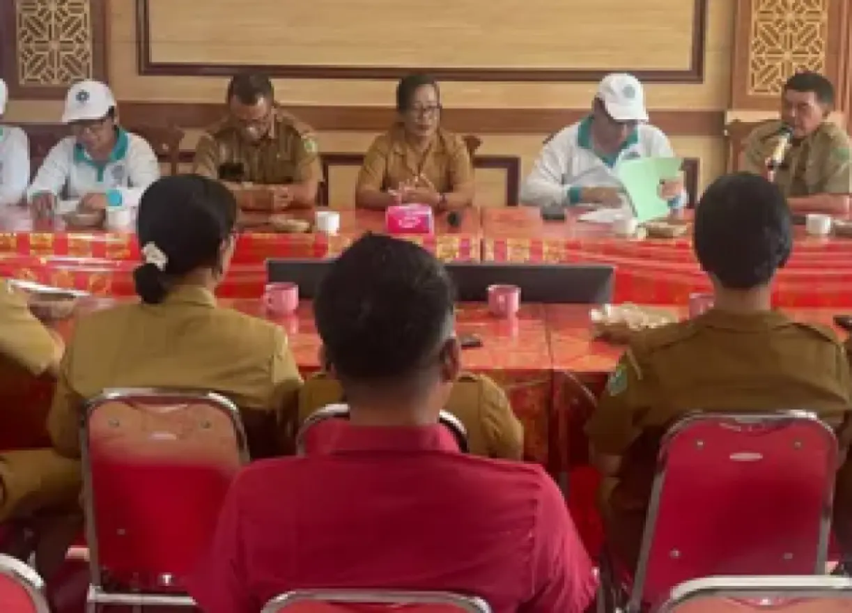 PENILAIAN LOMBA TALAJAKAN