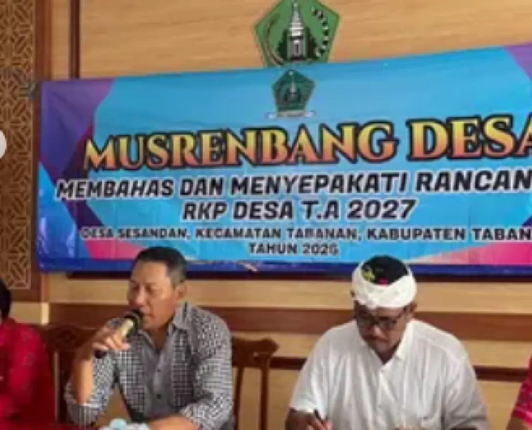 MUSRENBANGDesa