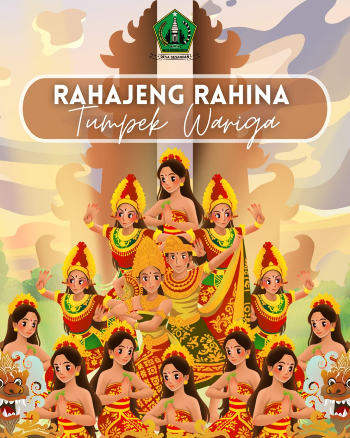 Rahajeng Rahina Tumpek Wariga