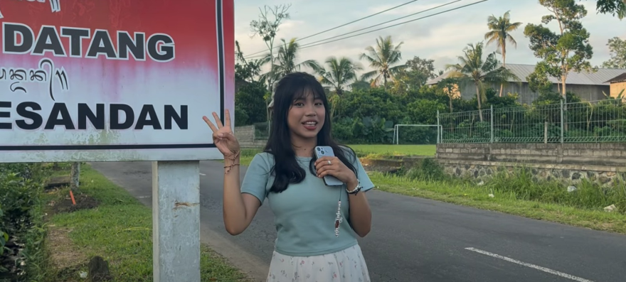 Video Profil WIsata Desa Sesandan Tabanan