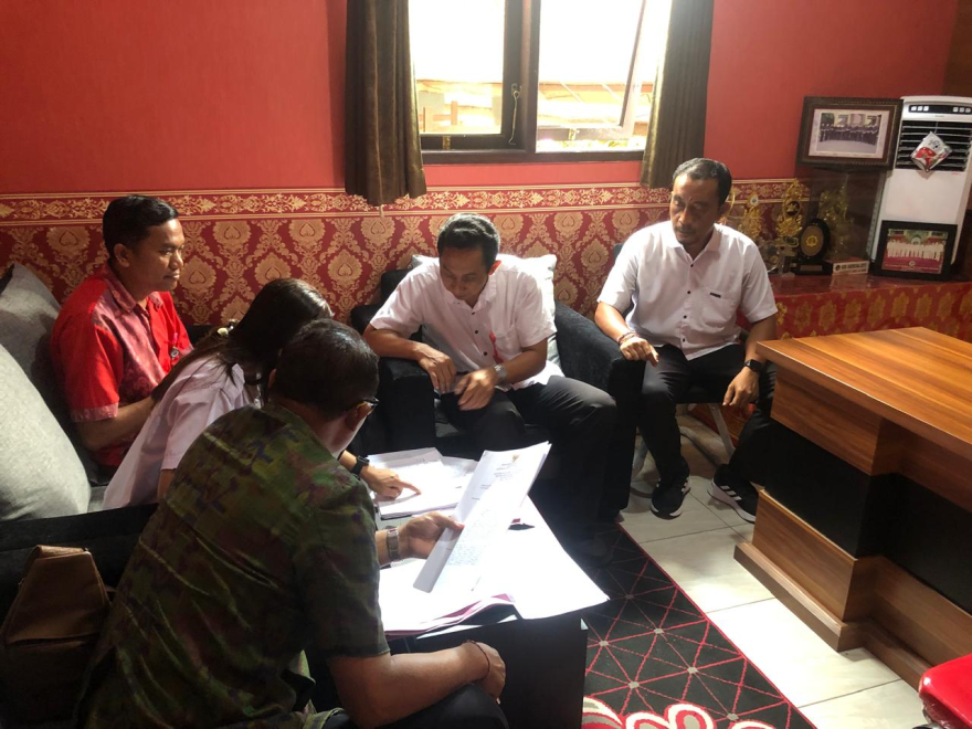 Evaluasi Rancangan Perubahan Kedua APBDesa Tahun Anggaran 2025