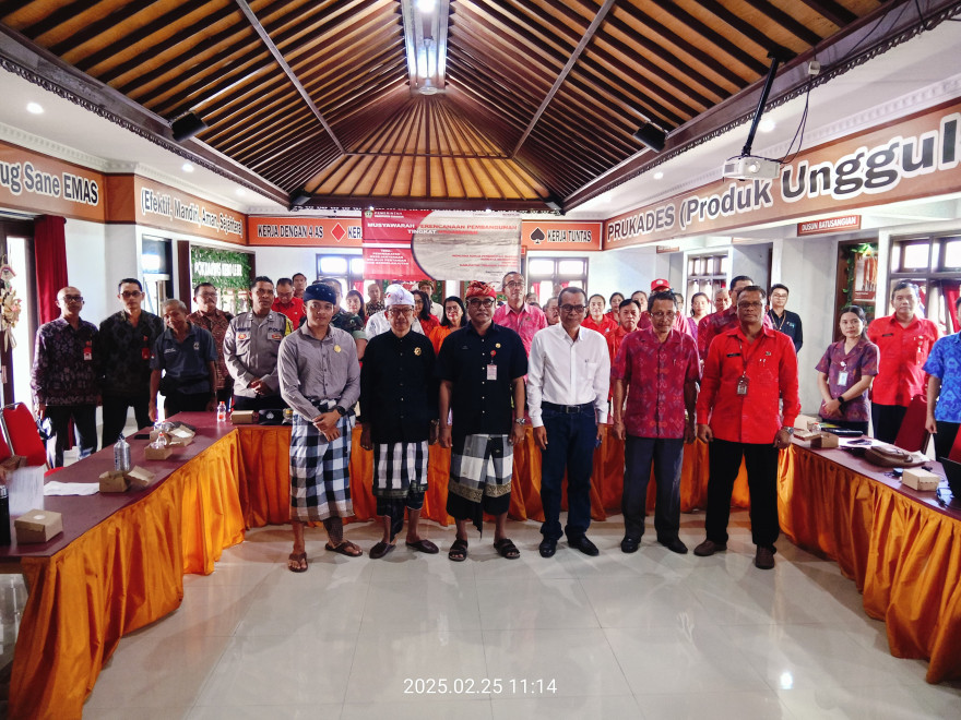 Kegiatan Perkebel dalam Muranbangcam
