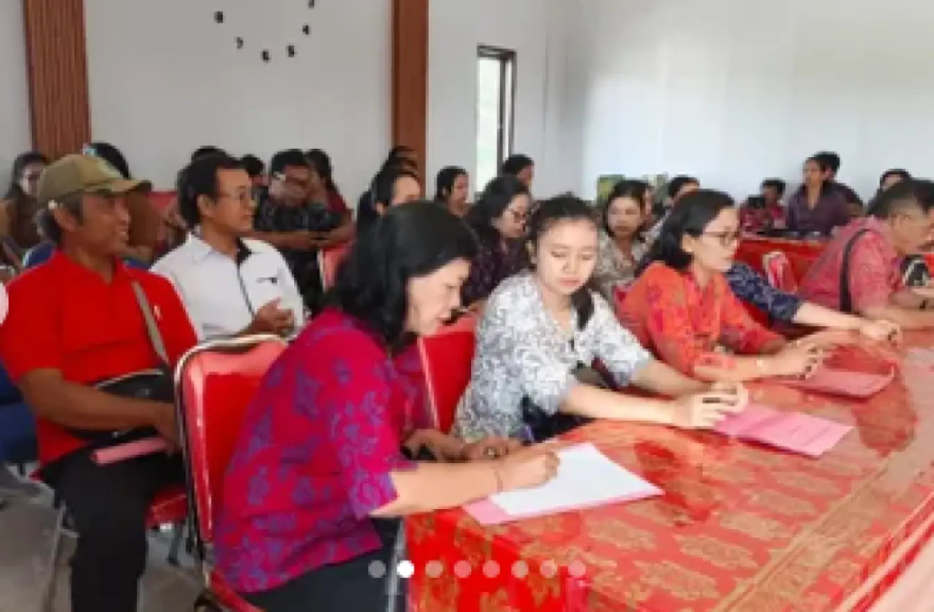 Pembinaan Lomba Desa