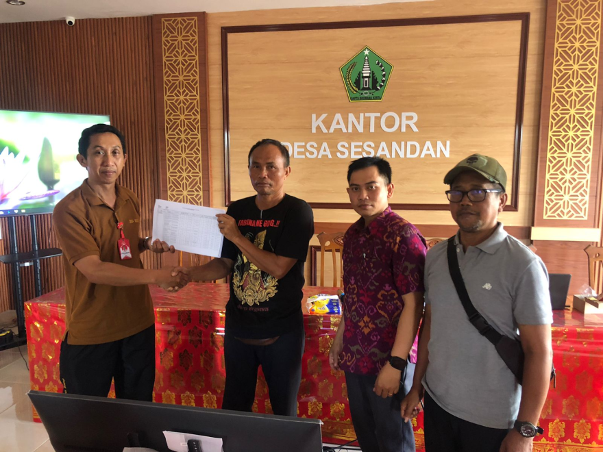 Rapat Tim RKPDesa Bersama Tim Verifikasi Desa, Pembahasan dan Verifikasi Rancangan RKPDesa TA 2026