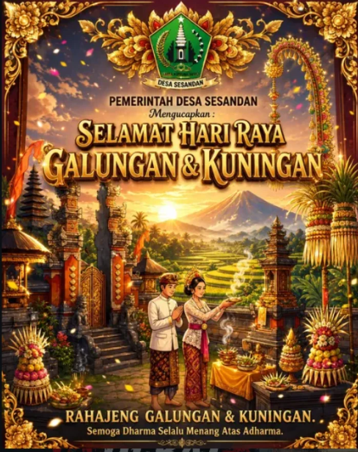 Rahajeng Rahina Galungan lan Kuningan