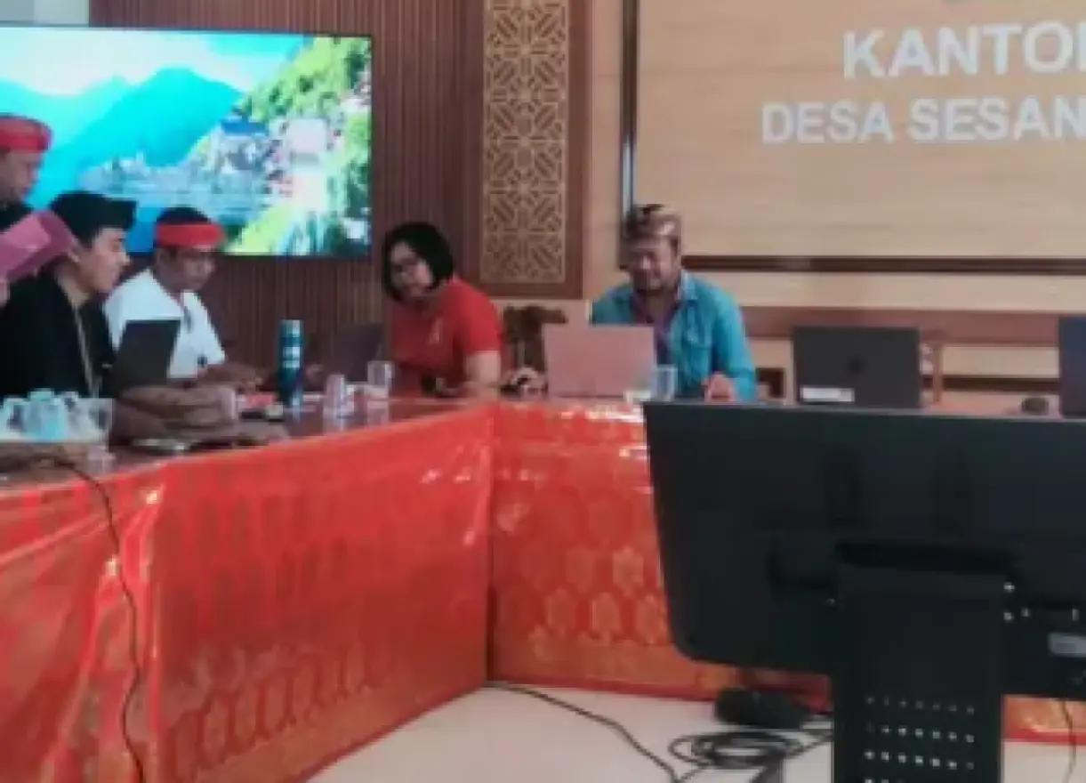 Posting APBDes Perubahan Tahun Anggaran 2026